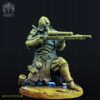 Bane Gunners - Druk 3D