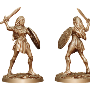 Daughters of Hera 2 - Labyrinth Models