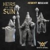 c9d0ede3b4c1bdeefe4fd882057621ff.jpg Lord of the High Kingdom #4 - White Angel Miniatures - Minifaktura