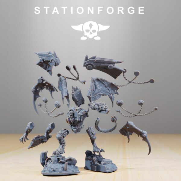 c9e5390d962be8c0708a7caf2958aff6.jpg Orkaz Thazaron - Station Forge - Minifaktura