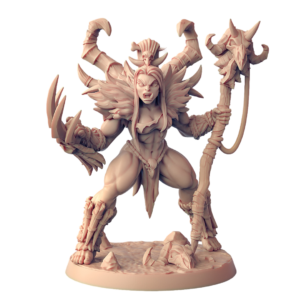 Vesdra the Shaman