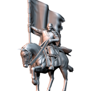 ca139af1ac7c0da4ae38f2182ef50cbc.png Grey Castle Captain 2 Mounted - x1