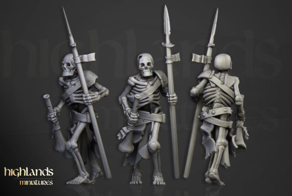 Skeleton Musician