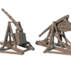 Medieval Trebuchet