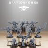 Gobs Jetsters - Station Forge - Minifaktura