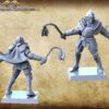 Tilean Adventuring Knight #2 - Magori Miniatures