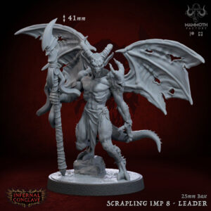 Scrapling Imp Leader - x1