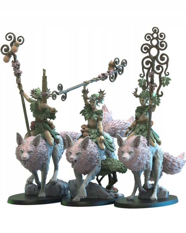 Nibi Raiders / Glade Riders CMD - Lost Kingdom