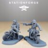 GrimGuard Death Bikers 10 szt. - Station Forge