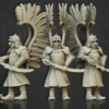 Winged Hussar 3