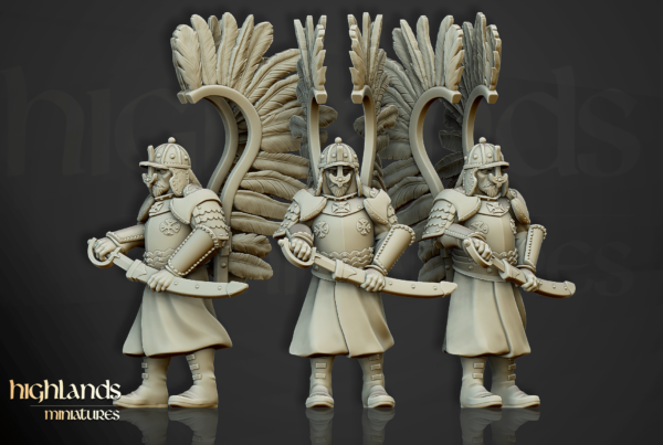 Winged Hussar 3