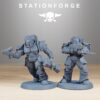 Socratis Melee Infantry - Station Forge - Druk 3D
