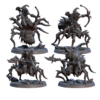 Faldorn Giant Spider Riders - x1