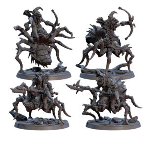 cacd1e1ba57edc7e00c5027905827926.png Faldorn Giant Spider Riders - x1