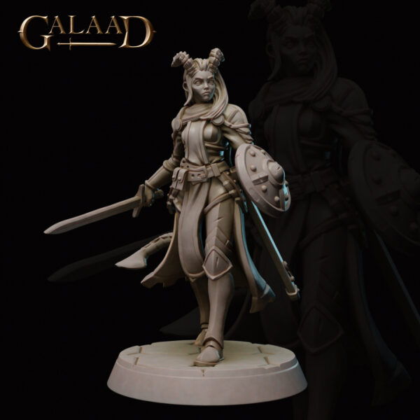 Tiefling Knight