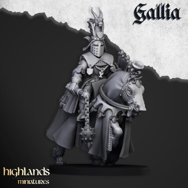 Royal Knights of Gallia - x1