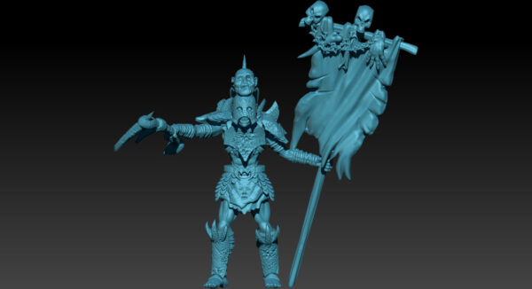 Terror Orcs - x1