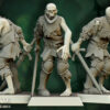 Zombie Warriors - Wojownicy Zombie - Pojedyncze Jednostki