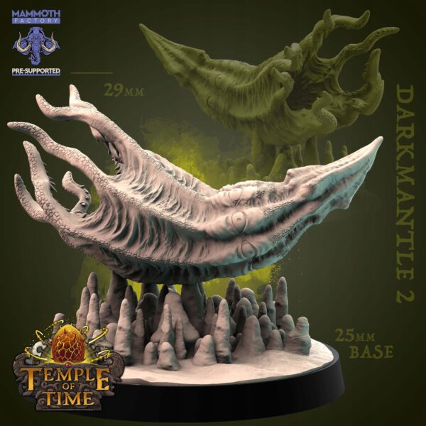 cb6be2efbbfa53be3242222978781e1b.jpg Darkmantle 2 - Mammoth Factory - Druk 3D