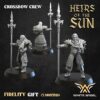 Large Assault Crossbow of the Light - White Angel Miniatures - Minifaktura