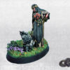 Veremunda - Leader of Acacia Tower of Calatrava - Minifaktura - Druk 3D