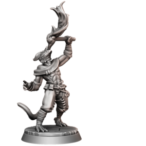 Dragonborn Fire Breather