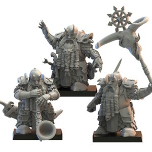 Elite Guard CMD - Lost Kingdom - druk 3D
