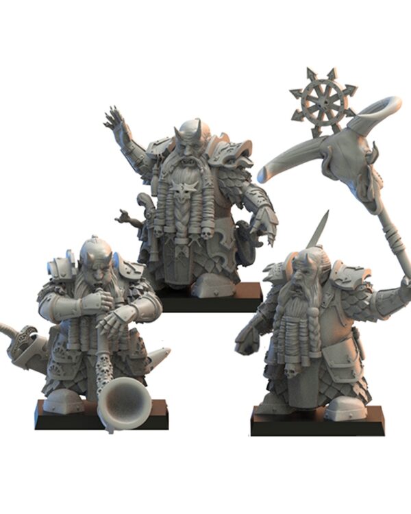 Elite Guard CMD - Lost Kingdom - druk 3D
