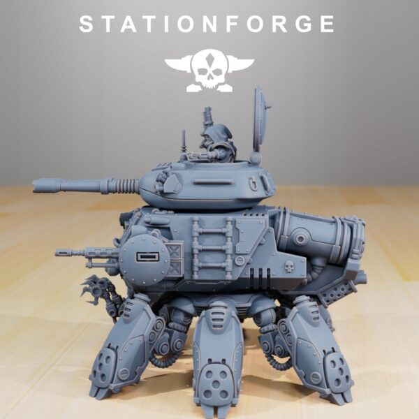 cc49b29d59800e90519909c4e38827bb.jpg Scavenger Tank - Station Forge - Druk 3D