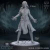 Worm, Eldritch Scrion - Mammoth Factory - Druk 3D