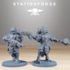 Scavenger - Frontliners Infantry - Station Forge