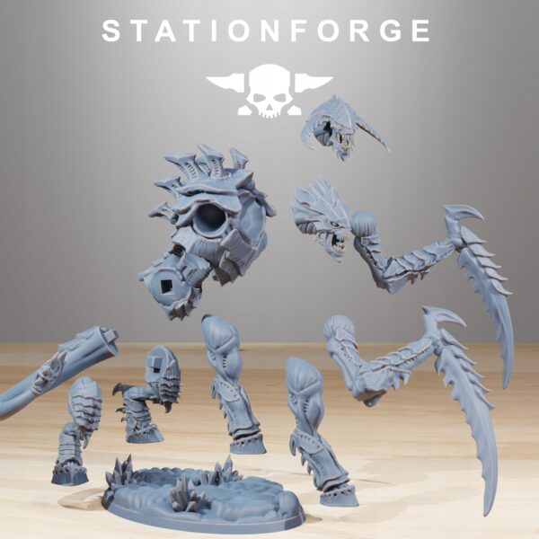 cc93c3237d33bde101c2261a2d623780.jpg Xenarid Necrothorn - Station Forge - Druk 3D