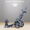 GrimGuard Light Artillery - Station Forge - Druk3D
