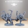cca4180baccbe7135df5dd527a878514.jpg Xenarid Infantry 2.0 - Station Forge - Druk 3D