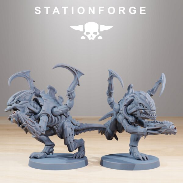 cca4180baccbe7135df5dd527a878514.jpg Xenarid Infantry 2.0 - Station Forge - Druk 3D