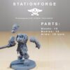 ccad63bbadc987cd7cedebfc6aef7b18.jpg Orkaz Plague Spreadaz - Station Forge - Druk 3D