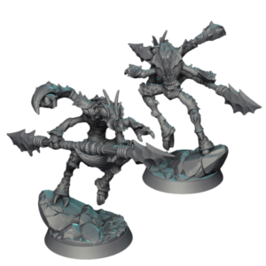 Insectoid Fighter
