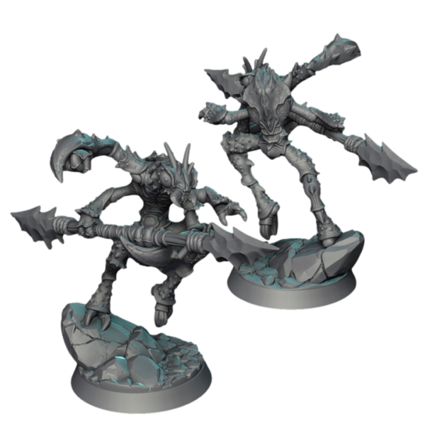 Insectoid Fighter