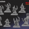Night Goblins - Nocny Goblin 10x - Łucznicy