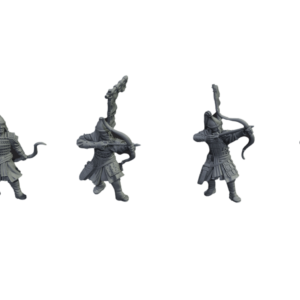 Kheshig Foot Archers - Medbury Miniatures