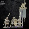 Hurus Spearmen CG - Lost Kingdom - Minifaktura
