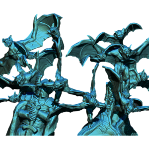 Batswarms