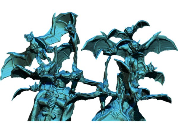 Batswarms