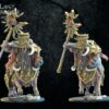 Kassuth Fireshaper, Bul-thaur Sorcerer - Druk 3D