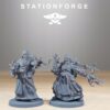 Scavenger - Forager Preachers - Station Forge