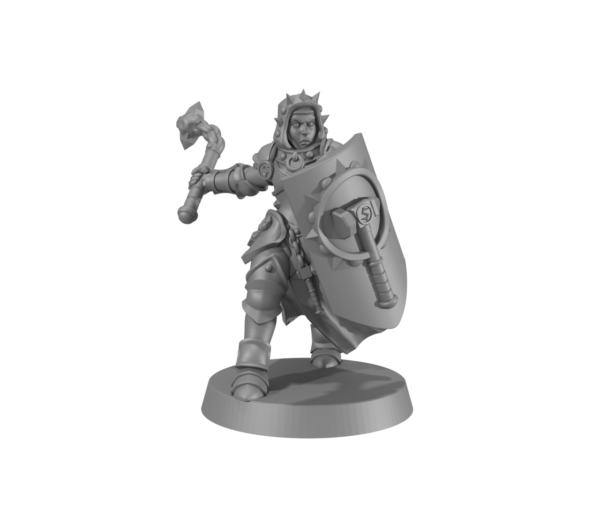 Sisters of Sigmus Superiors - x1 - Monstrous Encounters