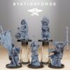 Scavenger Cultists - Station Forge - Druk 3D