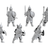 Russian Humans Heavy Infantry - x1