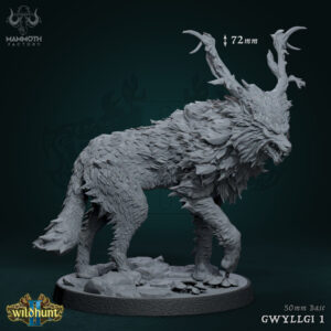 Gwyllgi - #1