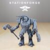 Scavenger Exutars 3 szt. - Station Forge - Druk 3D